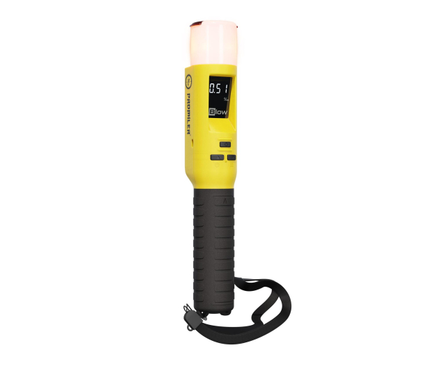 PROMILER iBlow profesjonalny policyjny - 1173586 - zdjęcie 3